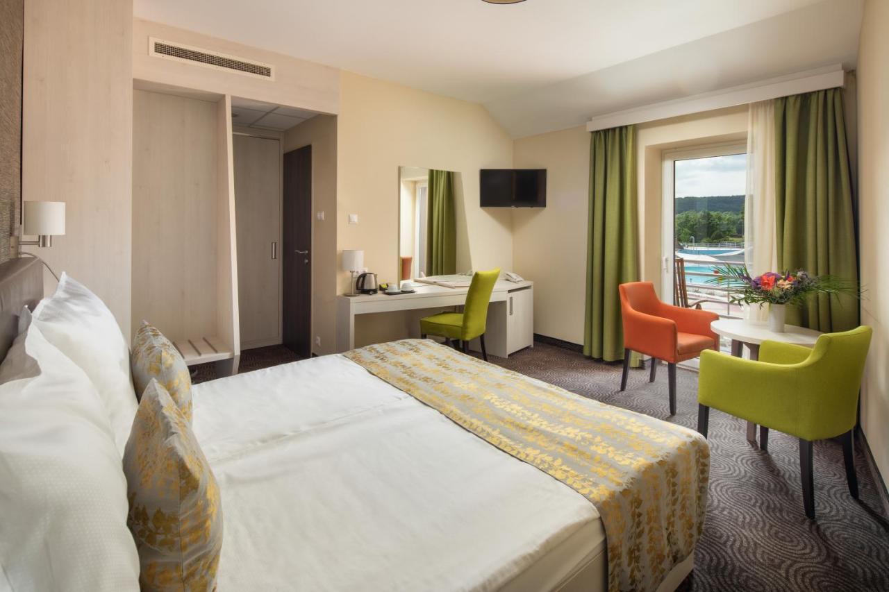 Kehida Termal Resort & Spa Kehidakustány Zewnętrze zdjęcie