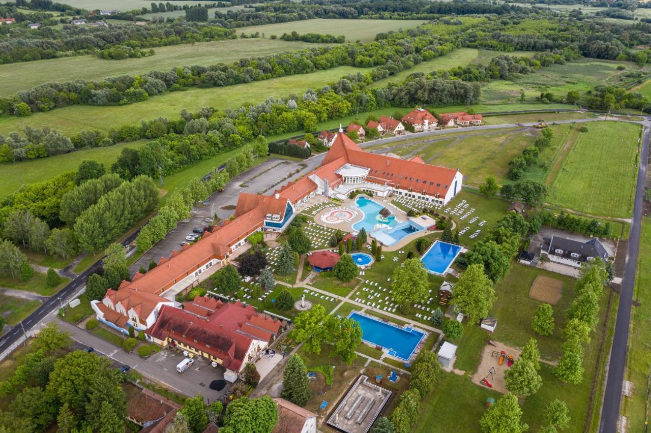 Kehida Termal Resort & Spa Kehidakustány Zewnętrze zdjęcie