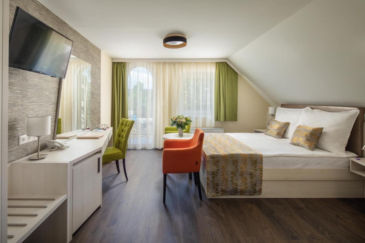 Kehida Termal Resort & Spa Kehidakustány Zewnętrze zdjęcie