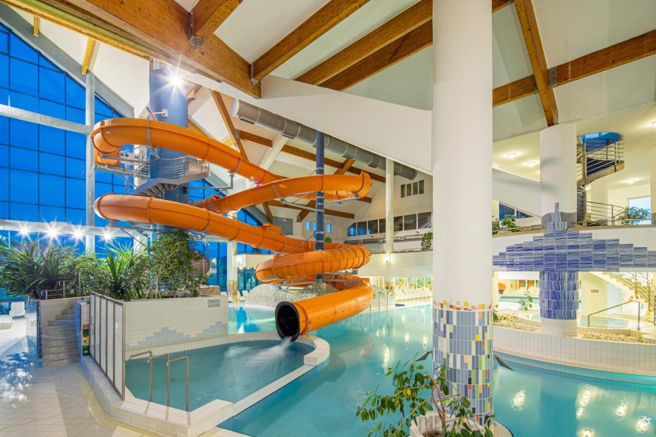 Kehida Termal Resort & Spa Kehidakustány Zewnętrze zdjęcie