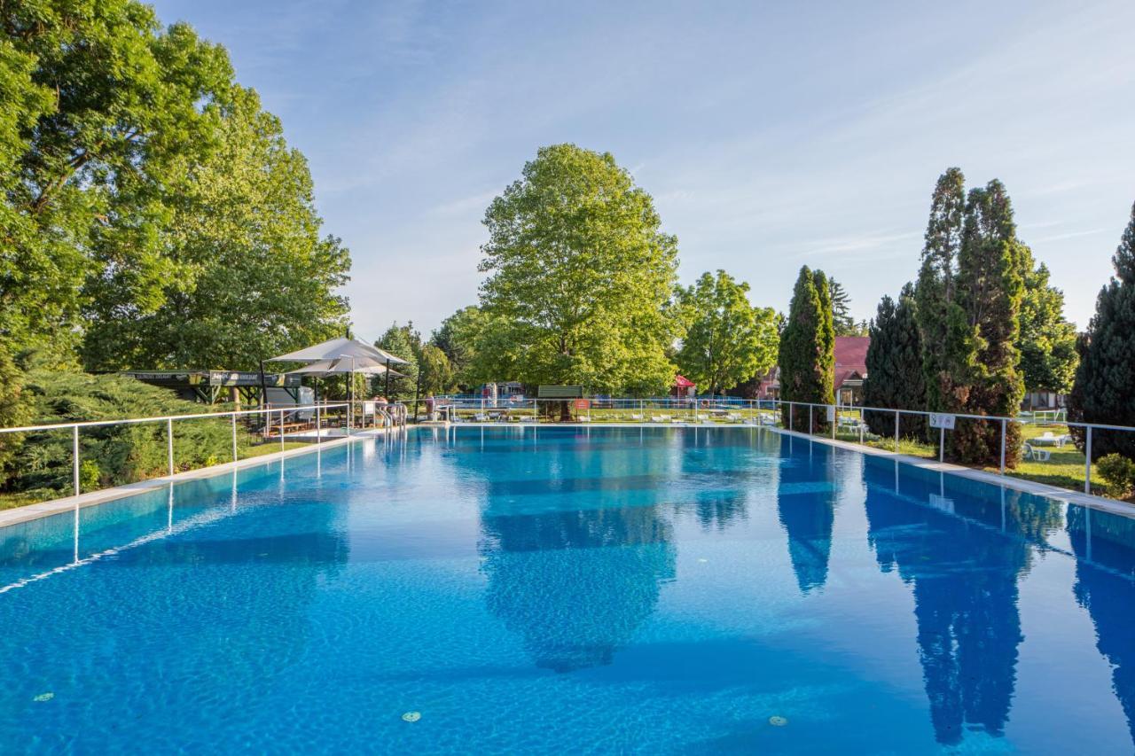 Kehida Termal Resort & Spa Kehidakustány Zewnętrze zdjęcie