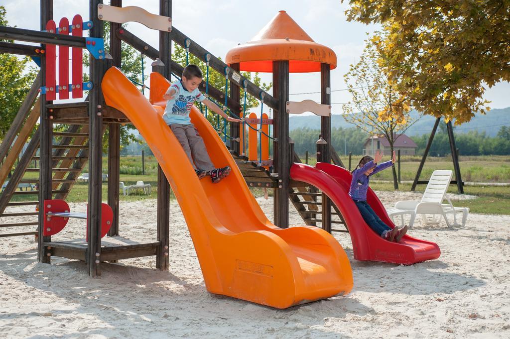 Kehida Termal Resort & Spa Kehidakustány Zewnętrze zdjęcie