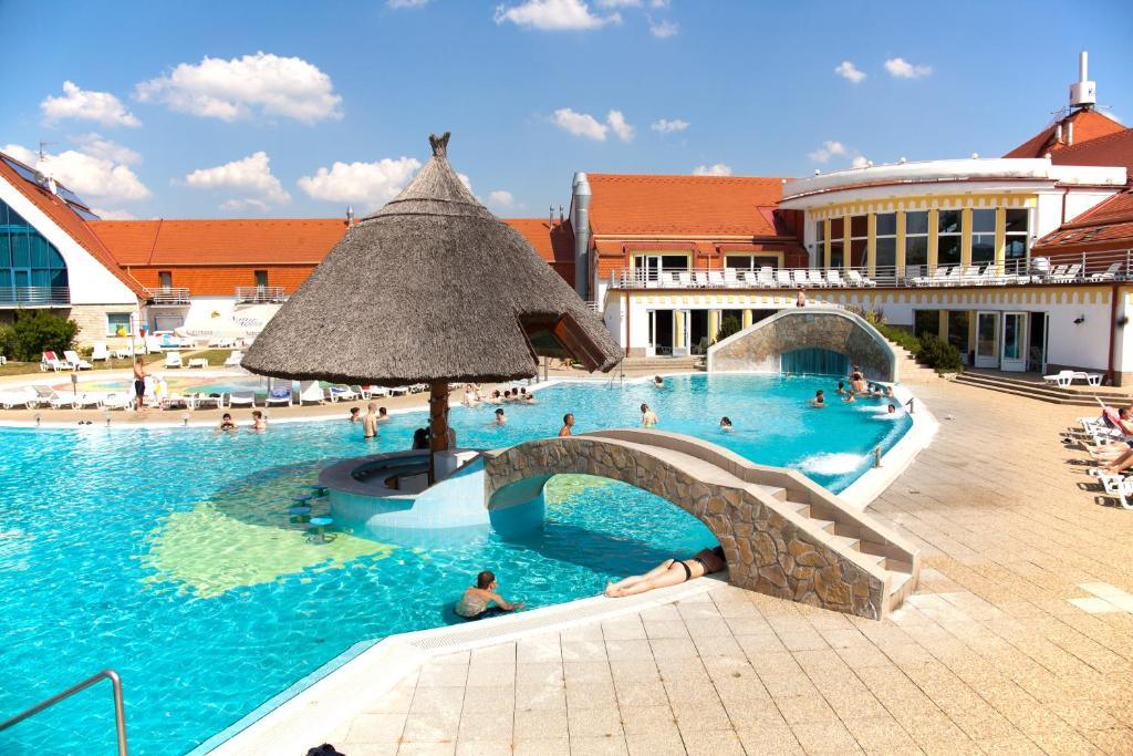 Kehida Termal Resort & Spa Kehidakustány Zewnętrze zdjęcie