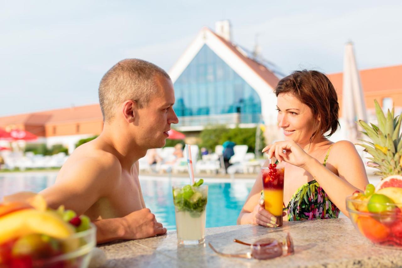 Kehida Termal Resort & Spa Kehidakustány Zewnętrze zdjęcie