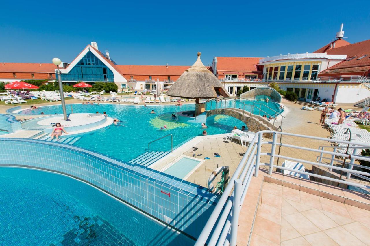 Kehida Termal Resort & Spa Kehidakustány Zewnętrze zdjęcie