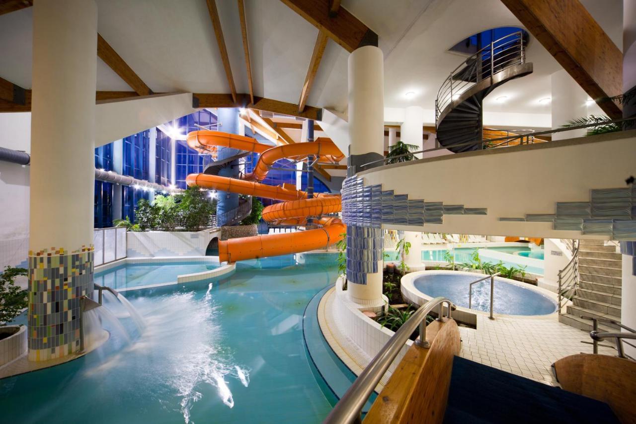 Kehida Termal Resort & Spa Kehidakustány Zewnętrze zdjęcie
