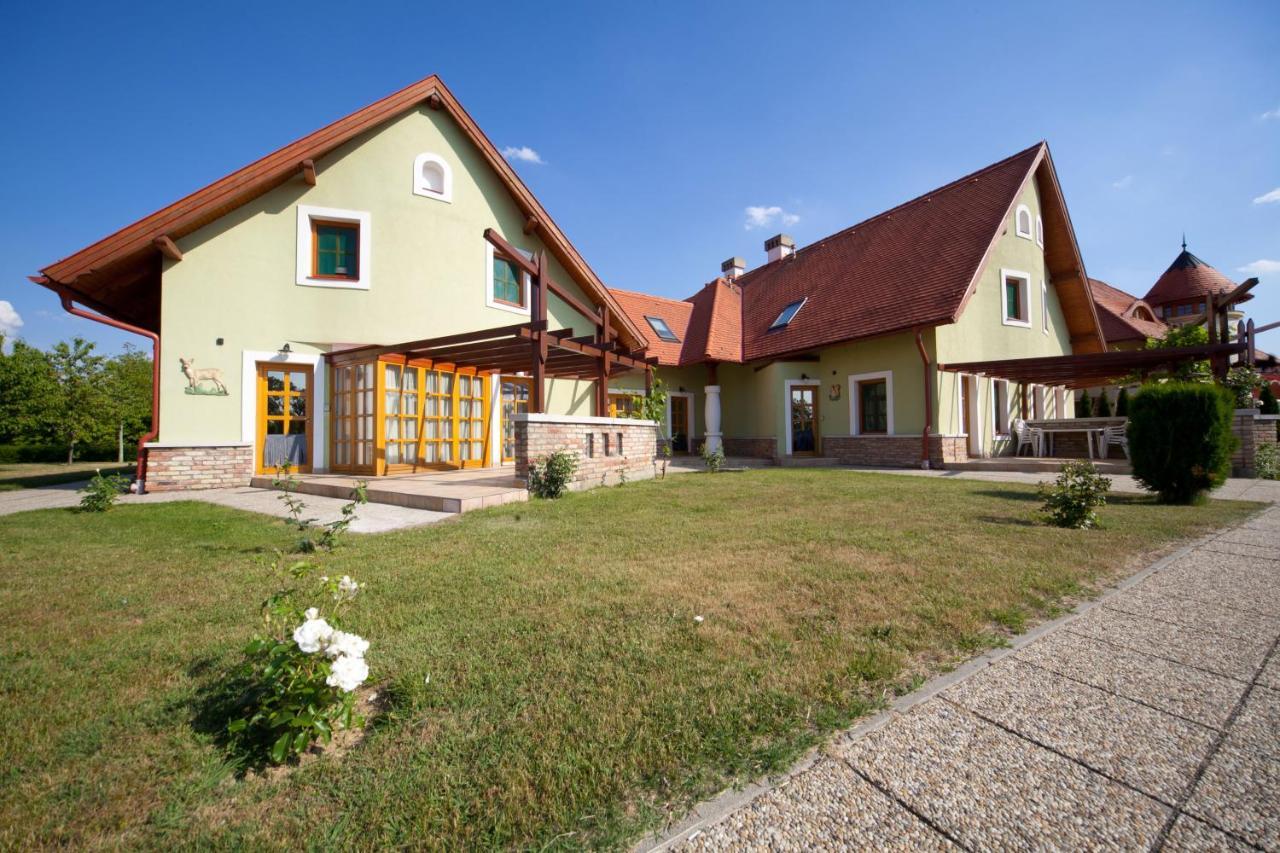 Kehida Termal Resort & Spa Kehidakustány Zewnętrze zdjęcie