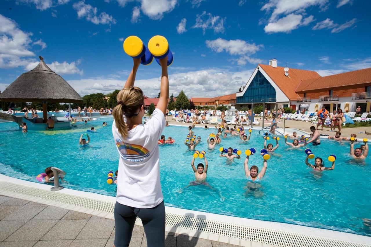 Kehida Termal Resort & Spa Kehidakustány Zewnętrze zdjęcie