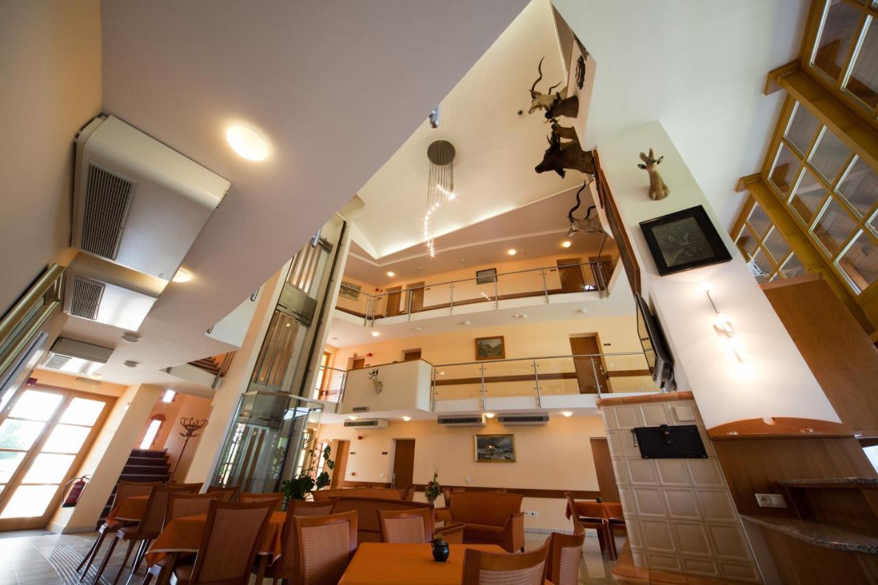 Kehida Termal Resort & Spa Kehidakustány Zewnętrze zdjęcie
