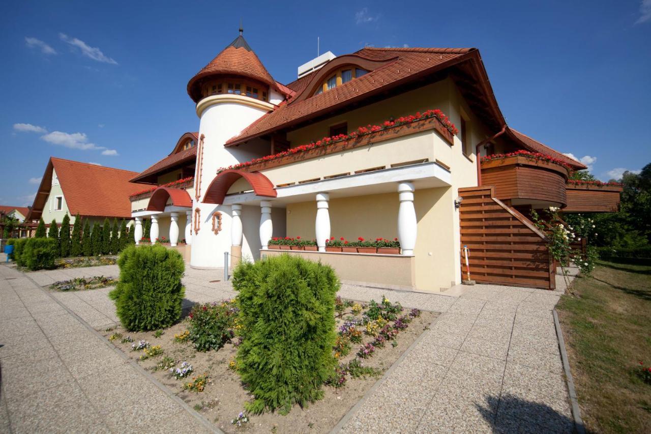Kehida Termal Resort & Spa Kehidakustány Zewnętrze zdjęcie