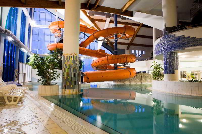 Kehida Termal Resort & Spa Kehidakustány Zewnętrze zdjęcie
